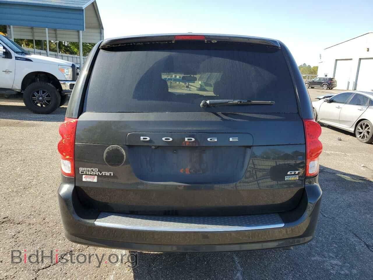 2017 DODGE CARAVAN - VIN: 2C4RDGEG7HR807062 - Photo 6