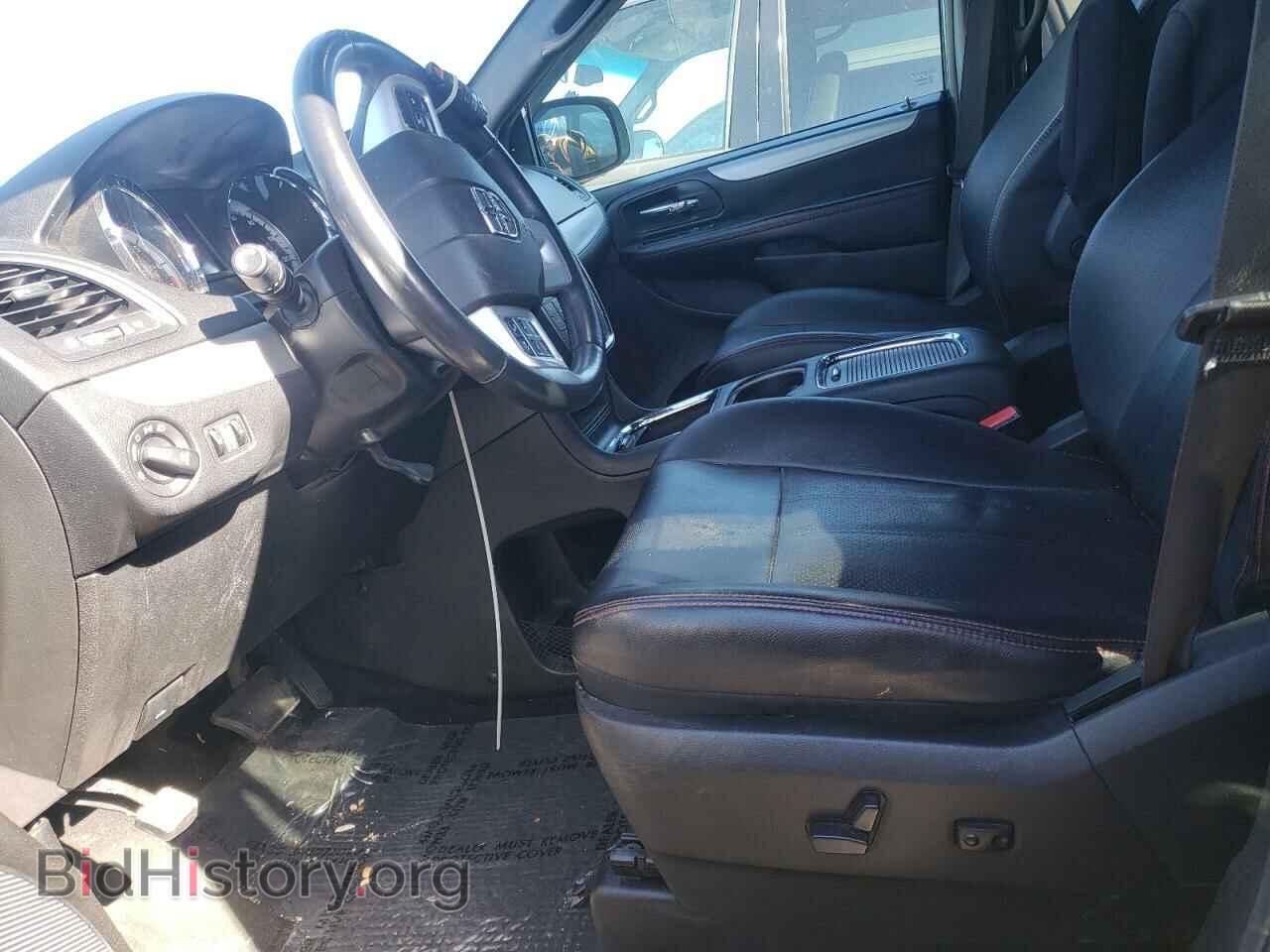 2017 DODGE CARAVAN - VIN: 2C4RDGEG7HR807062 - Photo 7