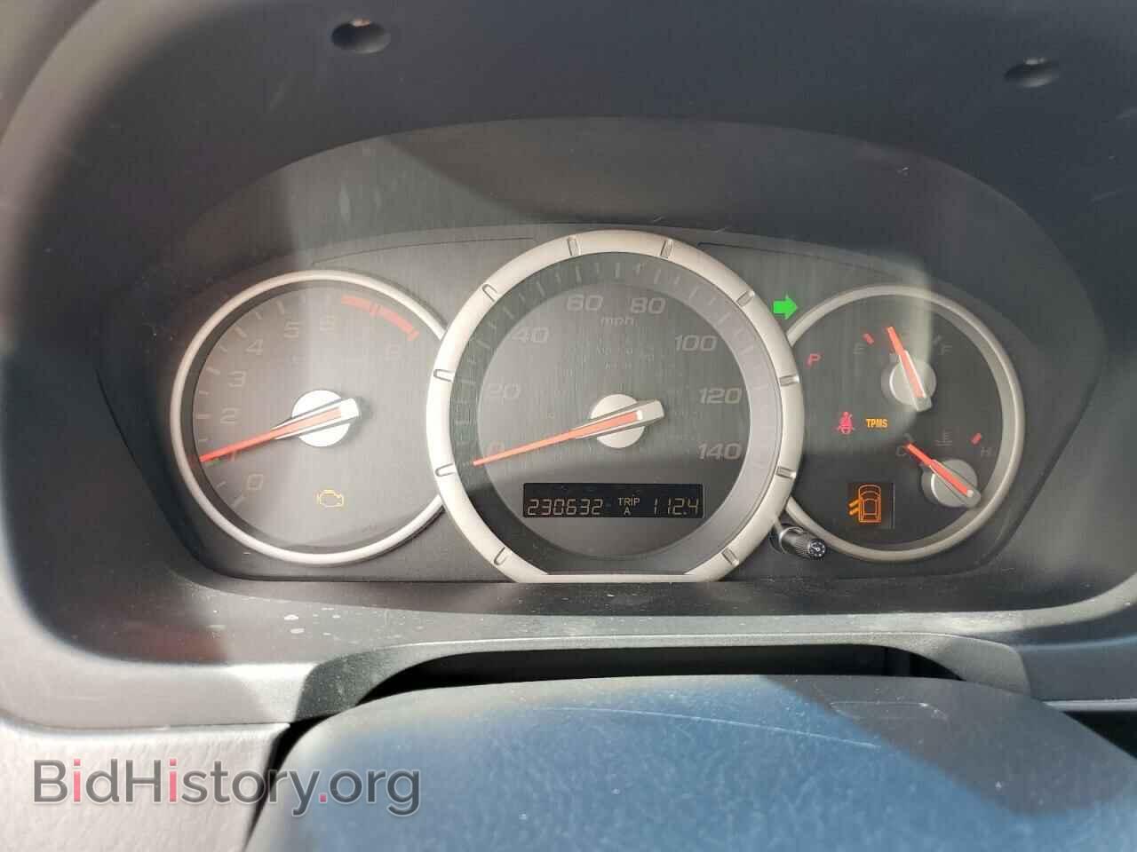 2008 HONDA PILOT - VIN: 5FNYF28208B024802 - Photo 9