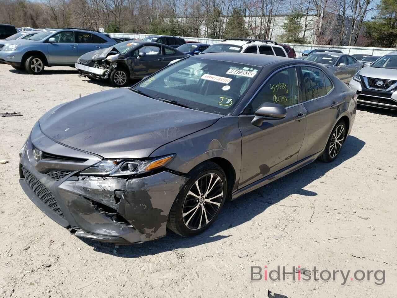 Photo 4T1G11AK1LU346794 - TOYOTA CAMRY 2020