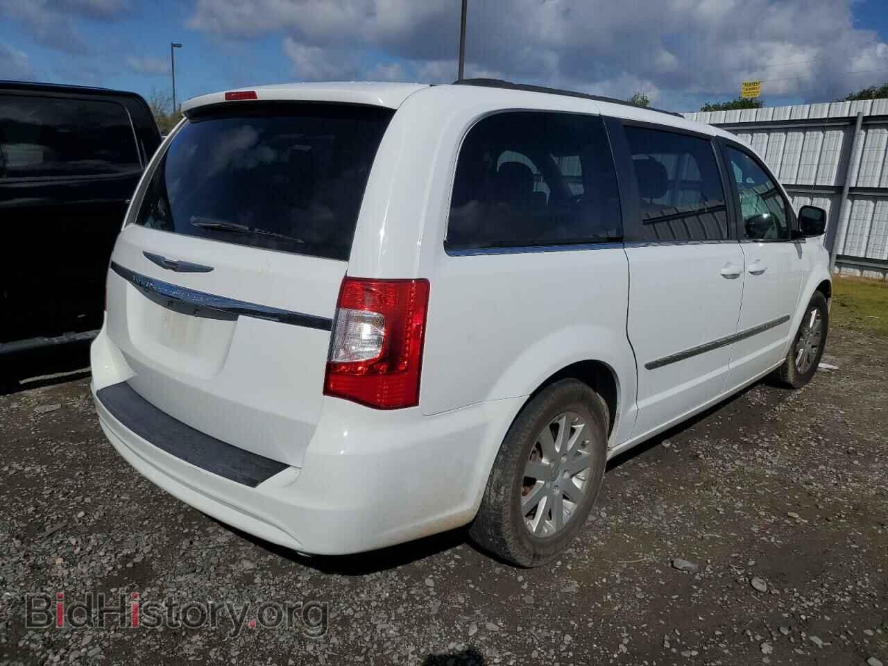 2016 CHRYSLER MINIVAN - VIN: 2C4RC1BG3GR186101 - Photo 3