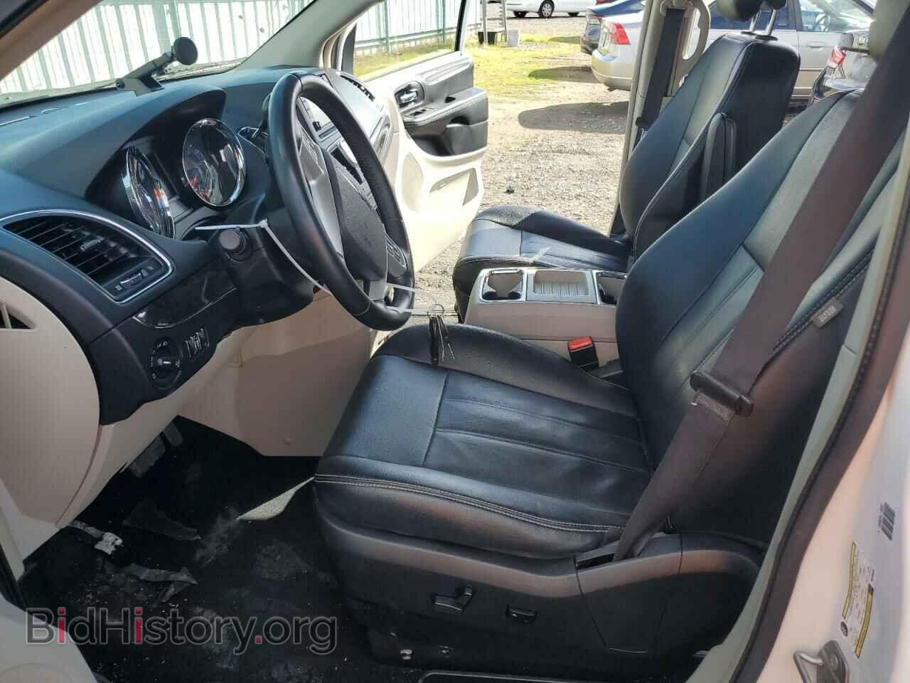 2016 CHRYSLER MINIVAN - VIN: 2C4RC1BG3GR186101 - Photo 7