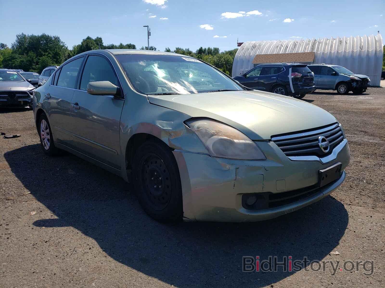 Фотография 1N4AL21EX8C207299 - NISSAN ALTIMA 2008