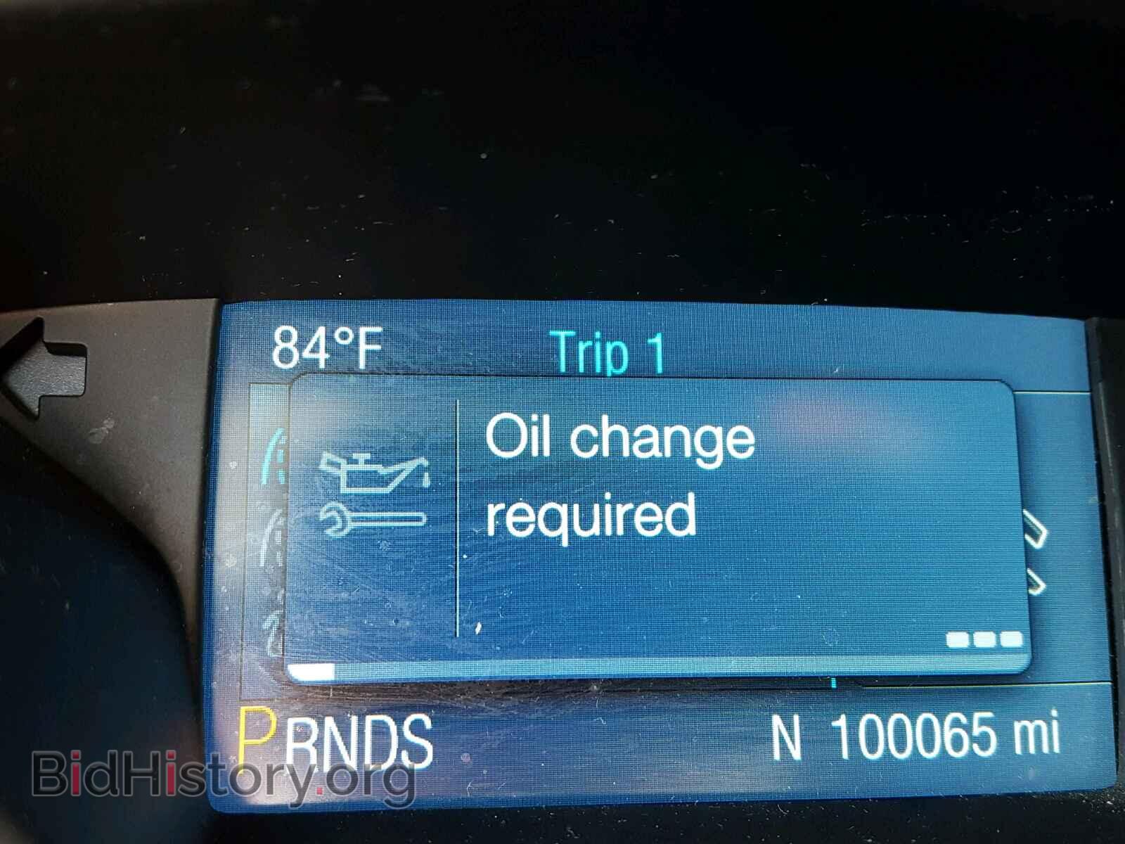2014 FORD FOCUS - VIN: 1FADP3K20EL253358 - Фото 8