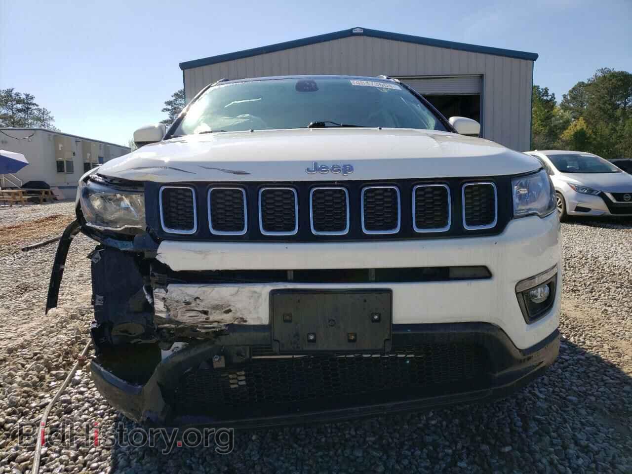 2018 JEEP COMPASS - VIN: 3C4NJDBB2JT116264 - Photo 5