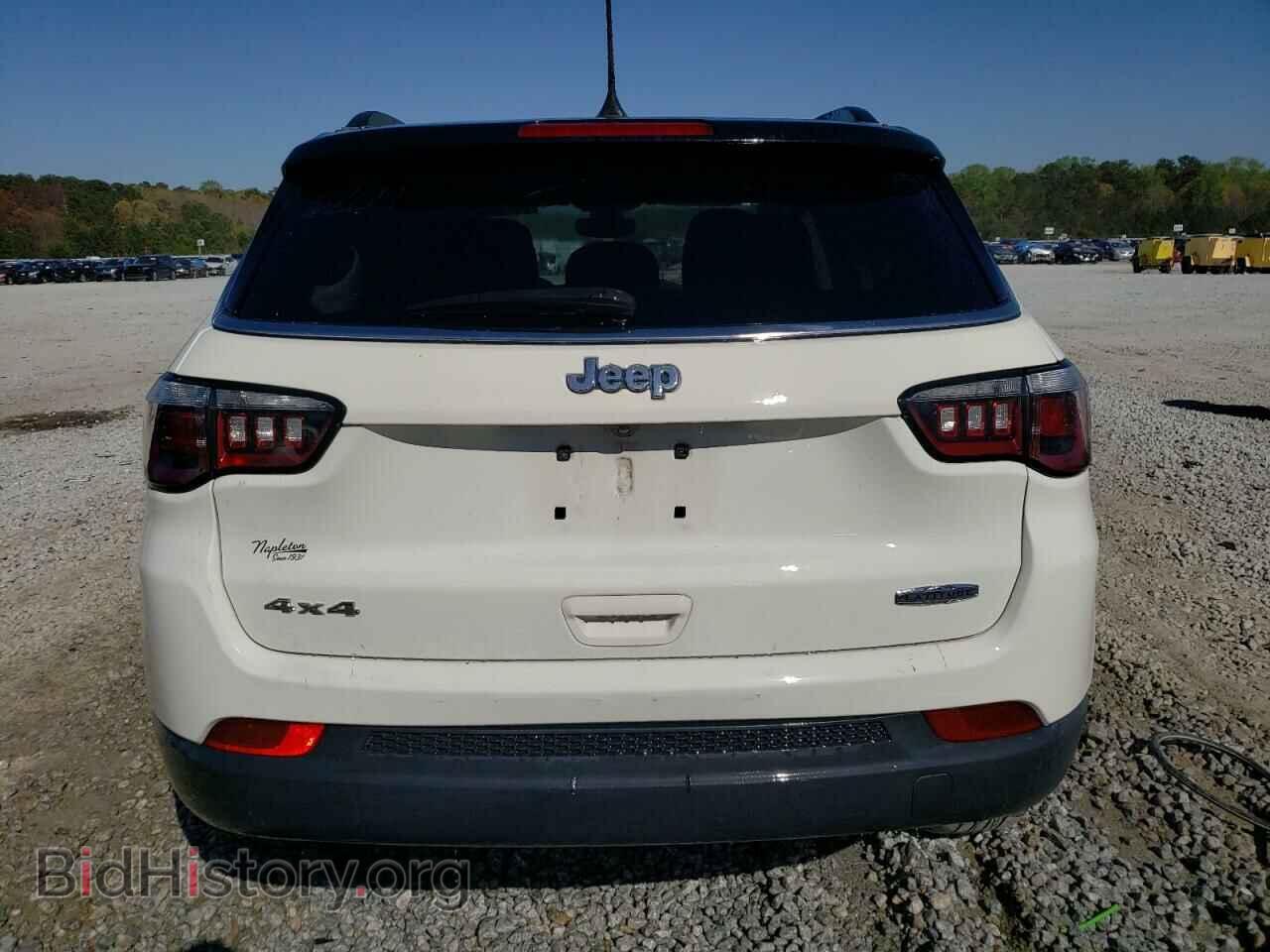 2018 JEEP COMPASS - VIN: 3C4NJDBB2JT116264 - Photo 6
