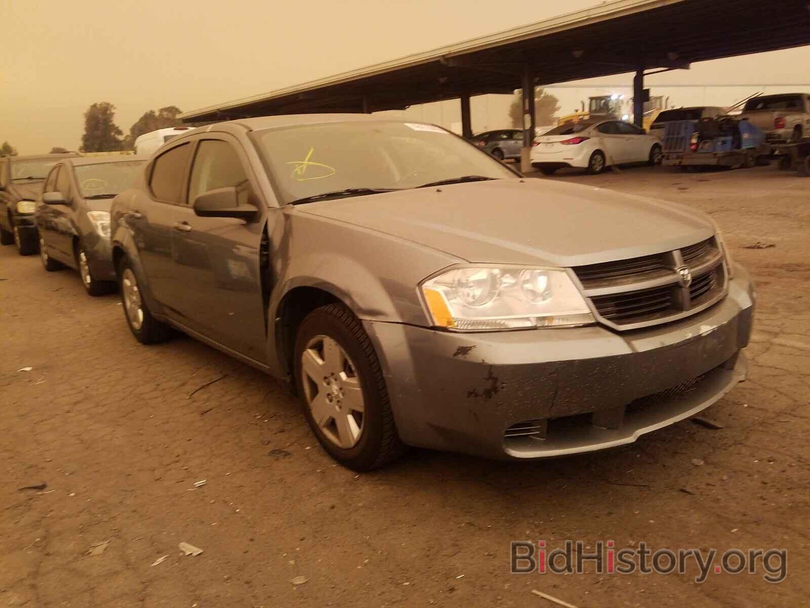 Photo 1B3CC4FB2AN178602 - DODGE AVENGER 2010