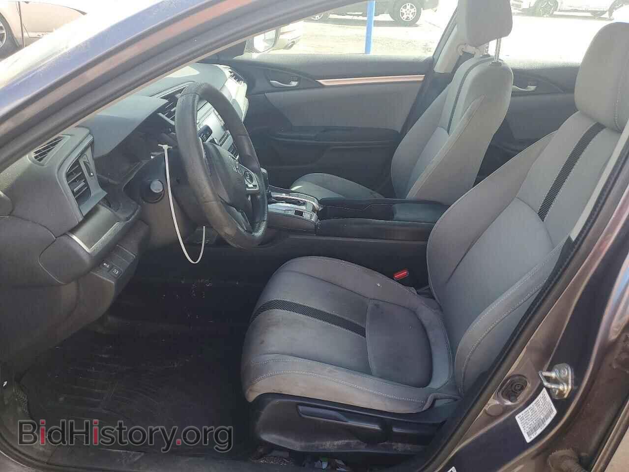2017 HONDA CIVIC - VIN: 19XFC2F5XHE066901 - Фото 7