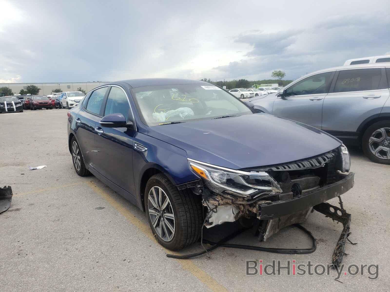 Photo 5XXGT4L39KG351414 - KIA OPTIMA 2019