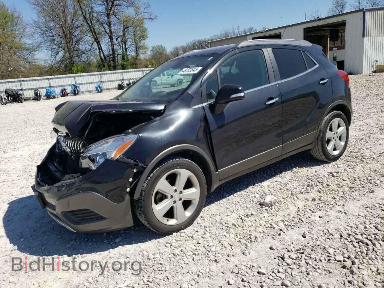 Photo KL4CJASB7FB233900 - BUICK ENCORE 2015