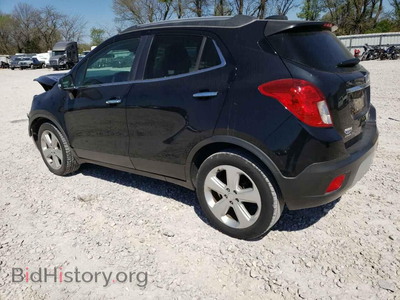 2015 BUICK ENCORE - VIN: KL4CJASB7FB233900 - Photo 2