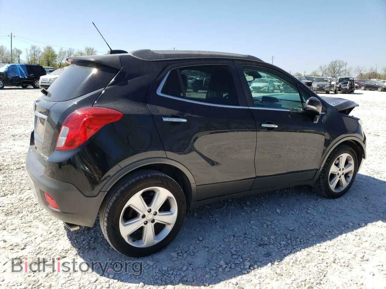 2015 BUICK ENCORE - VIN: KL4CJASB7FB233900 - Photo 3