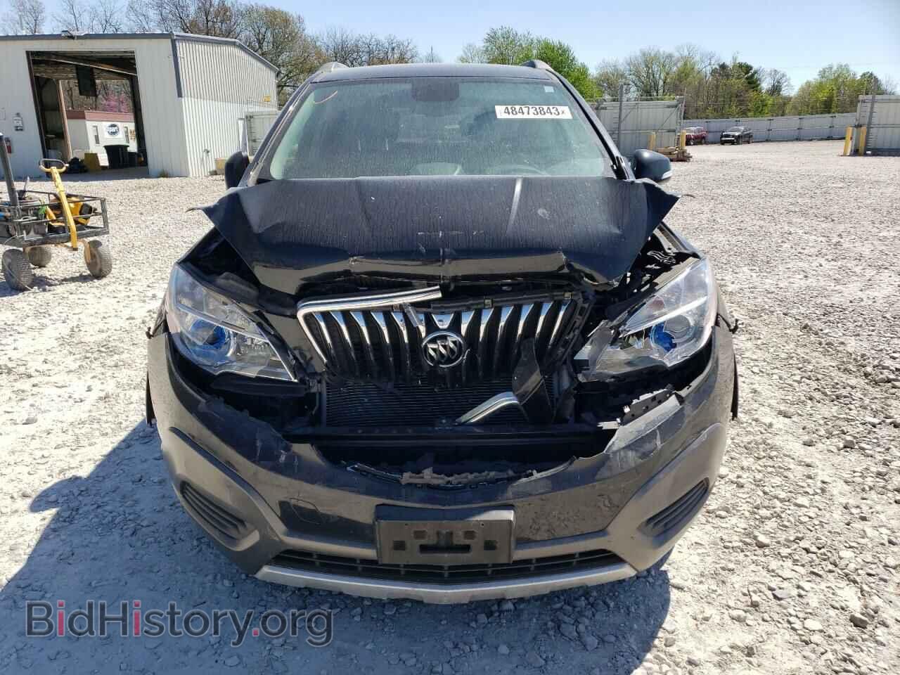 2015 BUICK ENCORE - VIN: KL4CJASB7FB233900 - Photo 5