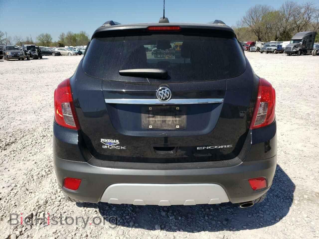 2015 BUICK ENCORE - VIN: KL4CJASB7FB233900 - Photo 6