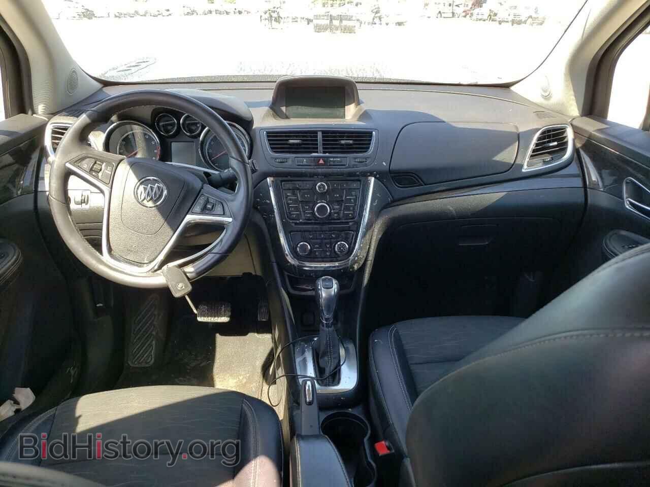 2015 BUICK ENCORE - VIN: KL4CJASB7FB233900 - Photo 8