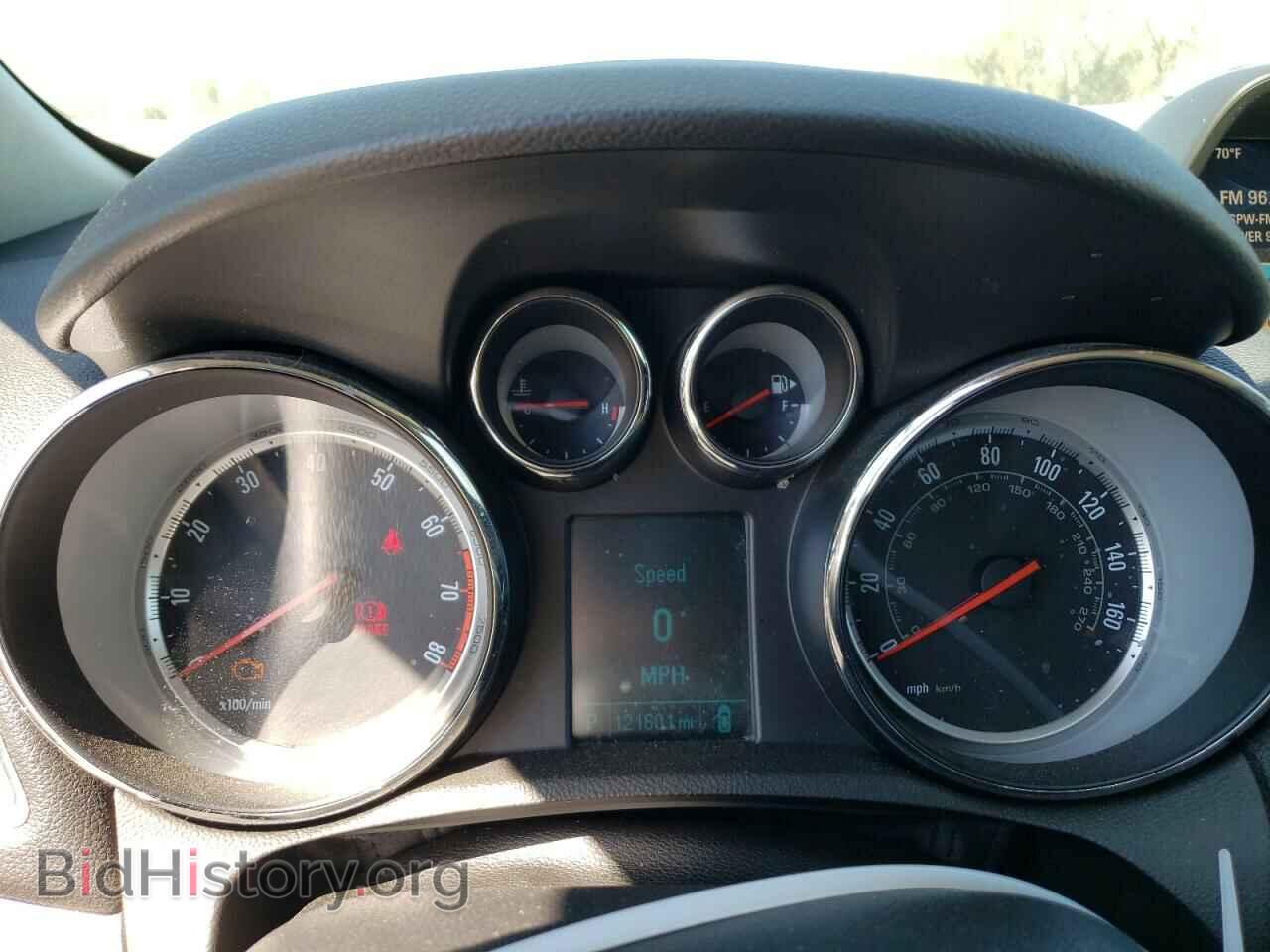 2015 BUICK ENCORE - VIN: KL4CJASB7FB233900 - Photo 9
