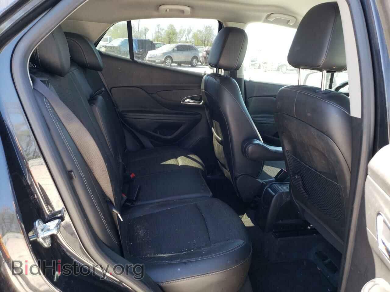 2015 BUICK ENCORE - VIN: KL4CJASB7FB233900 - Photo 10