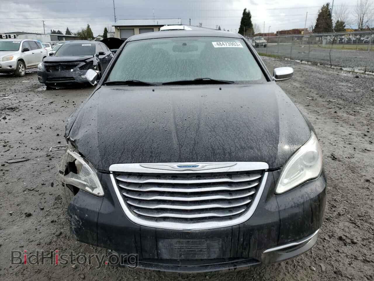 2012 CHRYSLER 200 - VIN: 1C3CCBCG8CN326195 - Фото 5