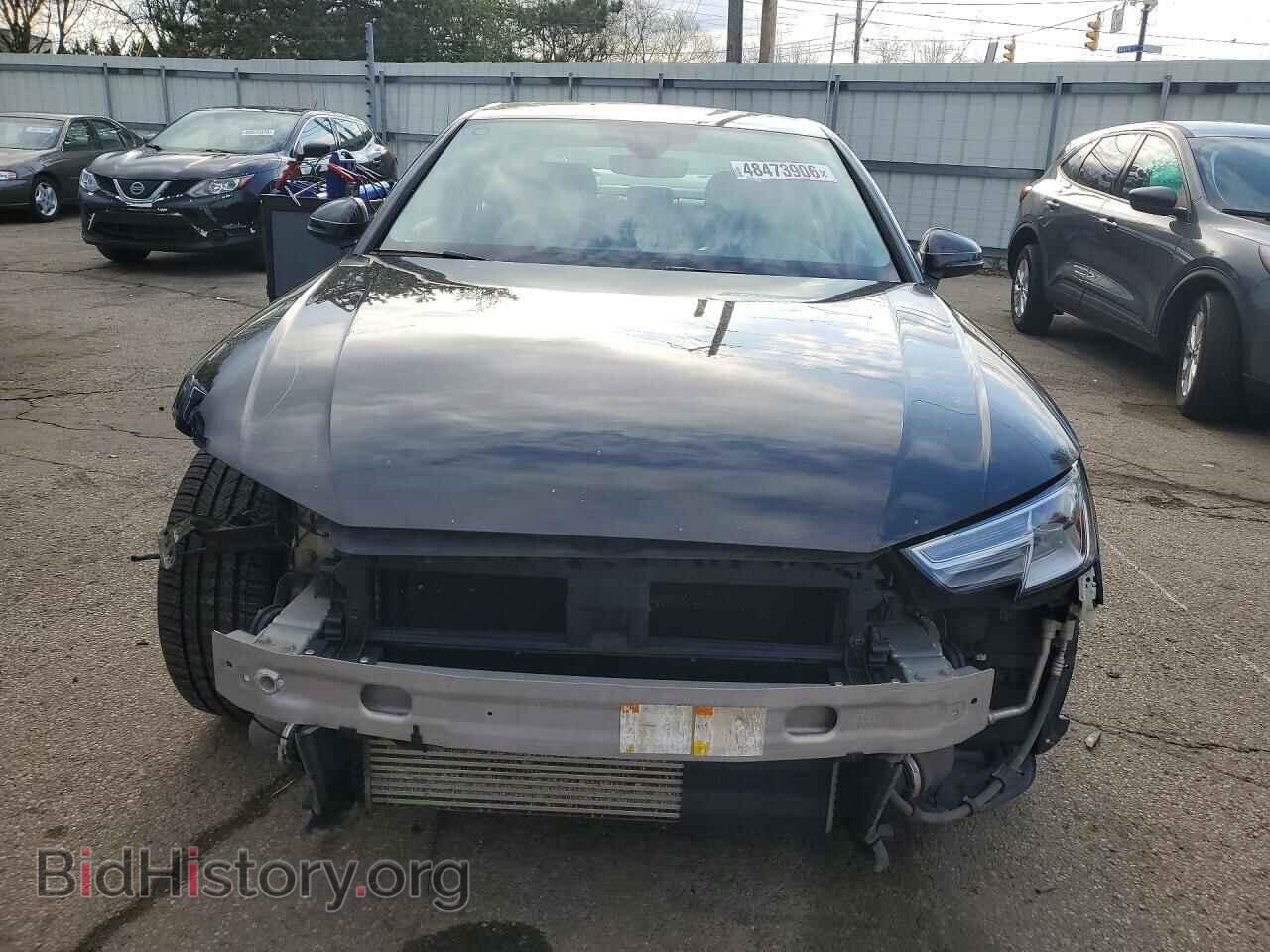 2017 AUDI A4 - VIN: WAUDNAF4XHN046787 - Photo 5