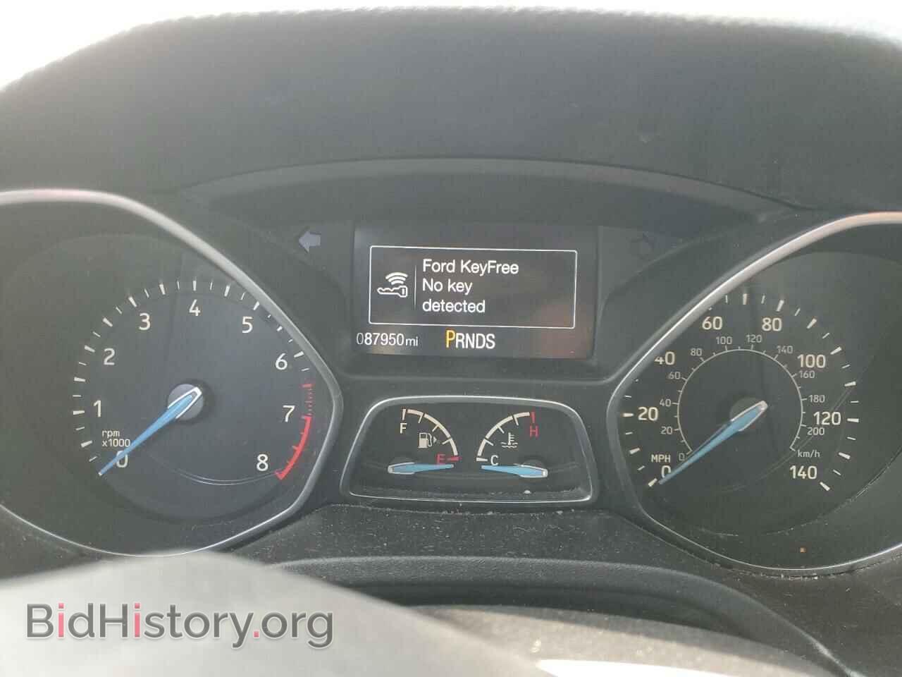 2015 FORD FOCUS - VIN: 1FADP3J28FL378093 - Photo 9