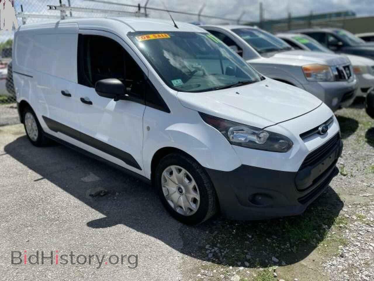 Фотография NM0LS7E77H1318951 - FORD TRANSIT 2017