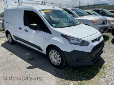 2017 Ford TRANSIT Transit CO, белый — VIN NM0LS7E77H1318951, Copart
