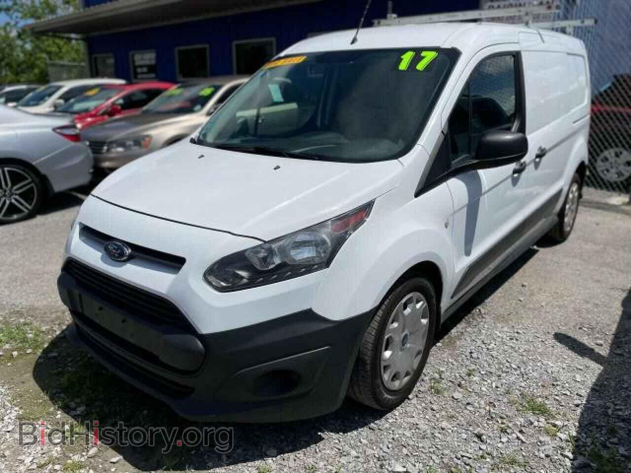 2017 FORD TRANSIT - VIN: NM0LS7E77H1318951 - Фото 2