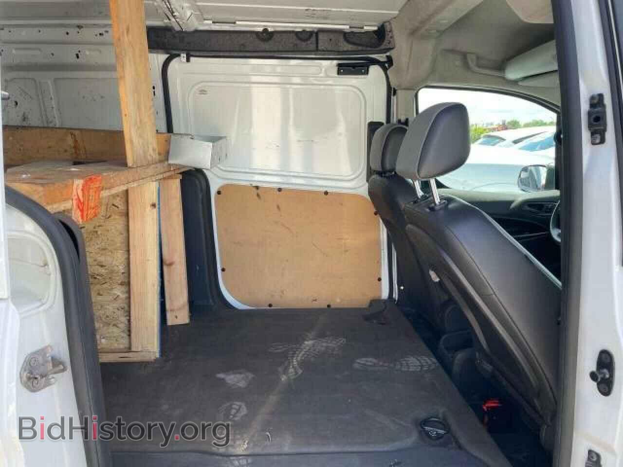 2017 FORD TRANSIT - VIN: NM0LS7E77H1318951 - Фото 6