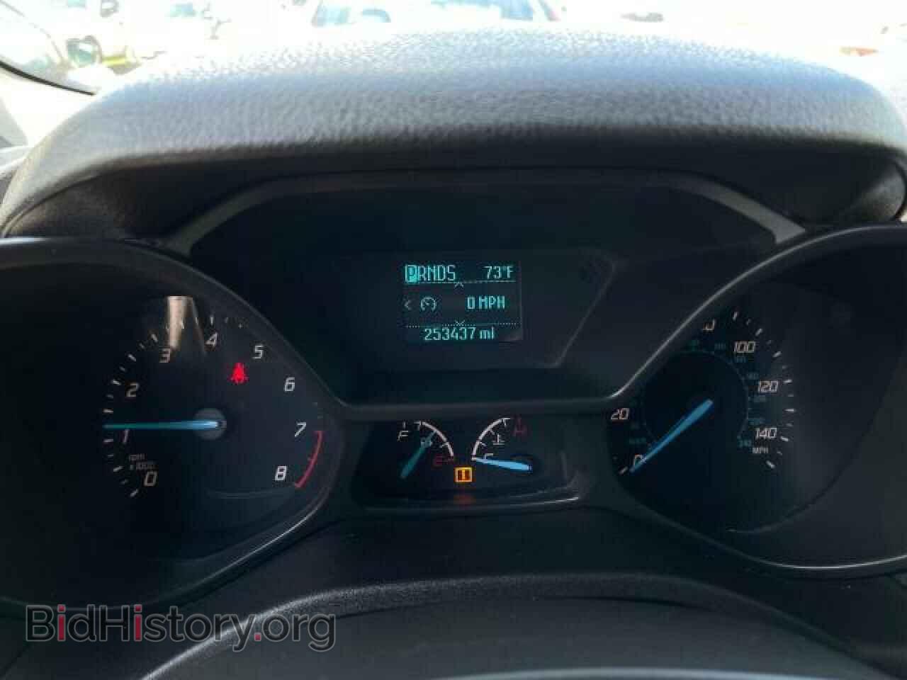 2017 FORD TRANSIT - VIN: NM0LS7E77H1318951 - Фото 8