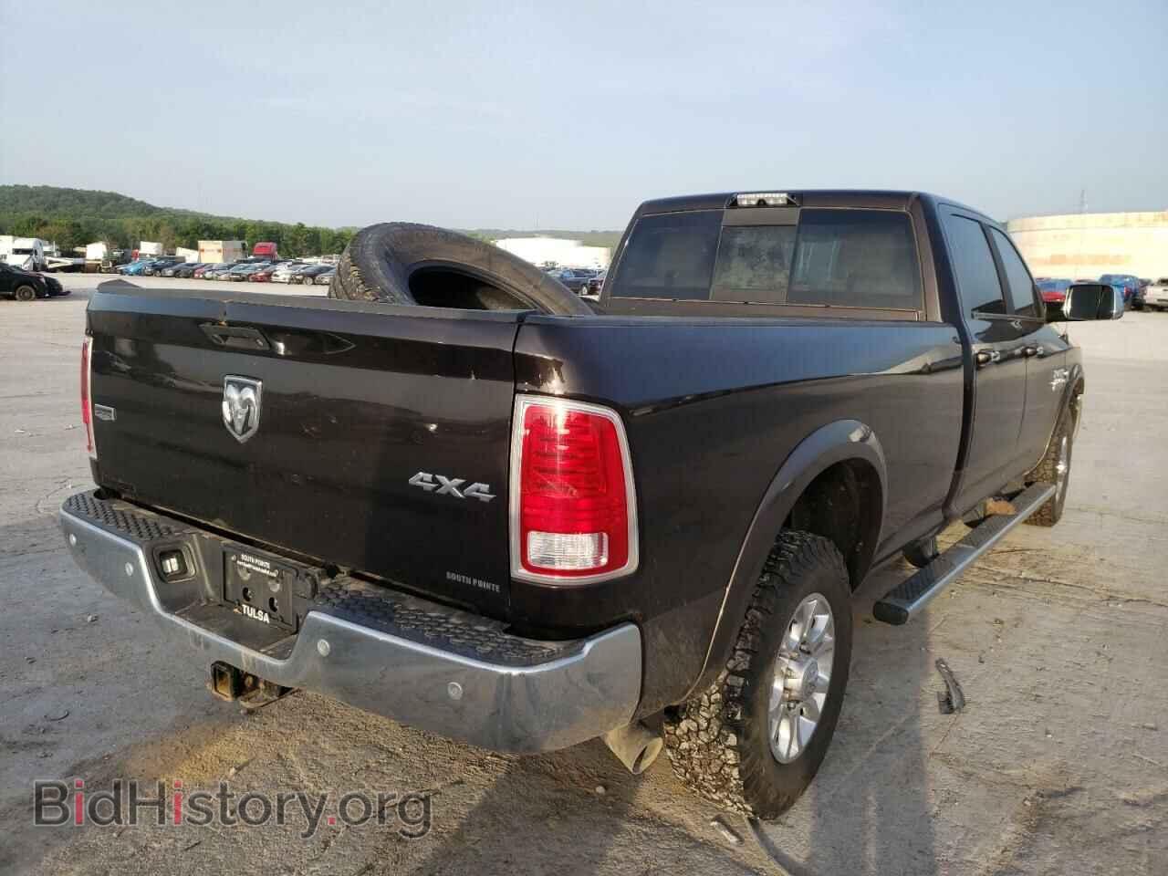 2017 RAM 2500 - VIN: 3C6UR5KL0HG733725 - Фото 4