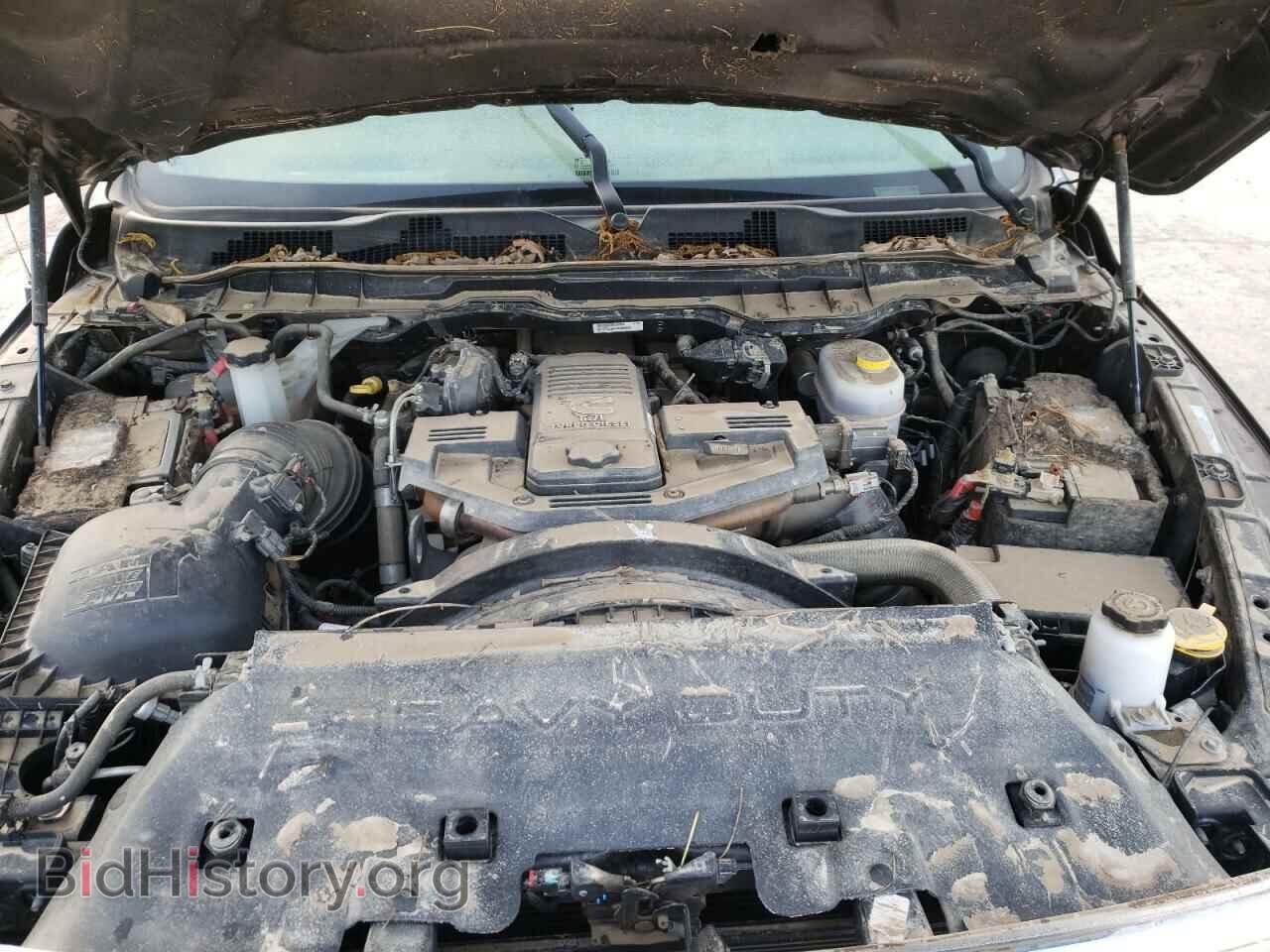 2017 RAM 2500 - VIN: 3C6UR5KL0HG733725 - Фото 7