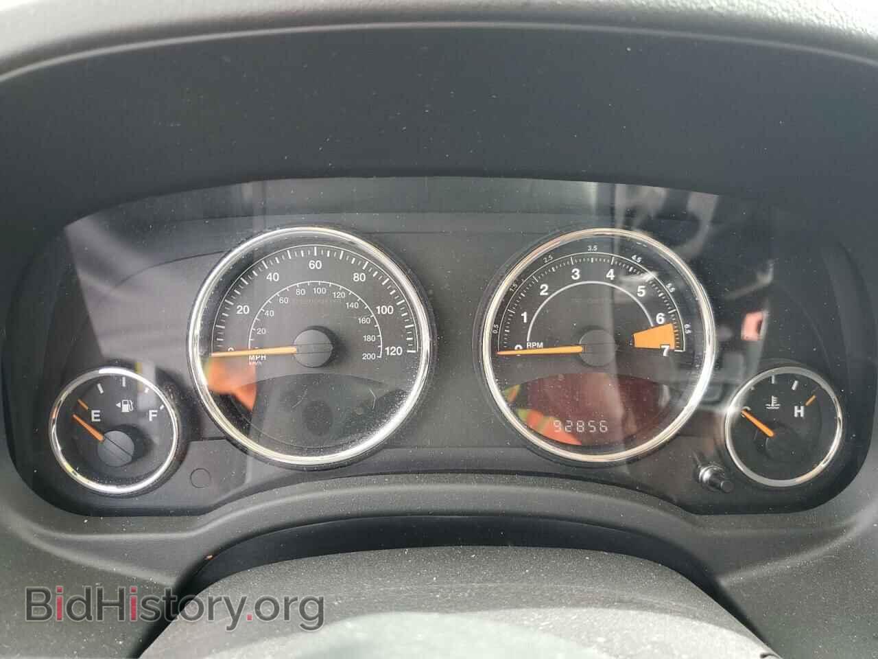 2015 JEEP COMPASS - VIN: 1C4NJDEB1FD214839 - Фото 9