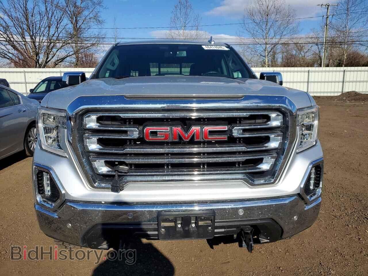 2019 GMC SIERRA - VIN: 3GTU9DED2KG139801 - Фото 5
