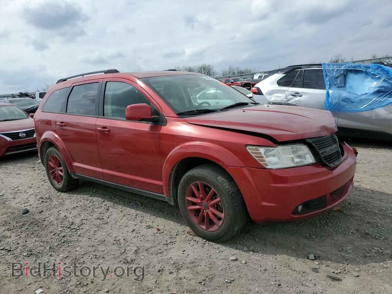 2010 DODGE JOURNEY - VIN: 3D4PH5FV1AT177493 - Фото 4