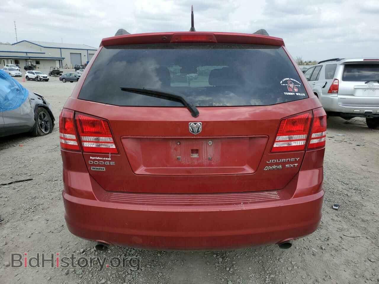 2010 DODGE JOURNEY - VIN: 3D4PH5FV1AT177493 - Фото 6