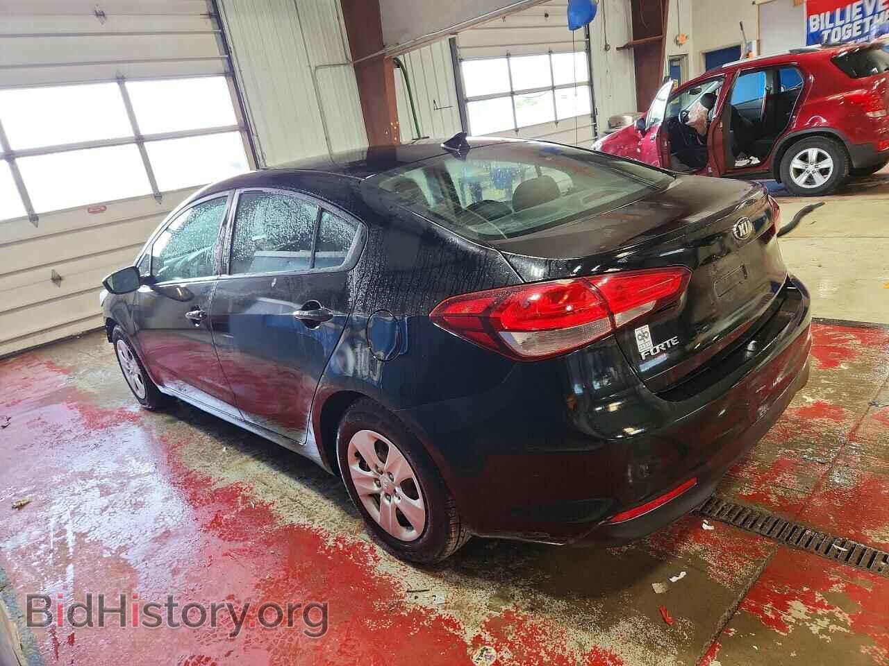2017 KIA FORTE - VIN: 3KPFK4A76HE038164 - Фото 2
