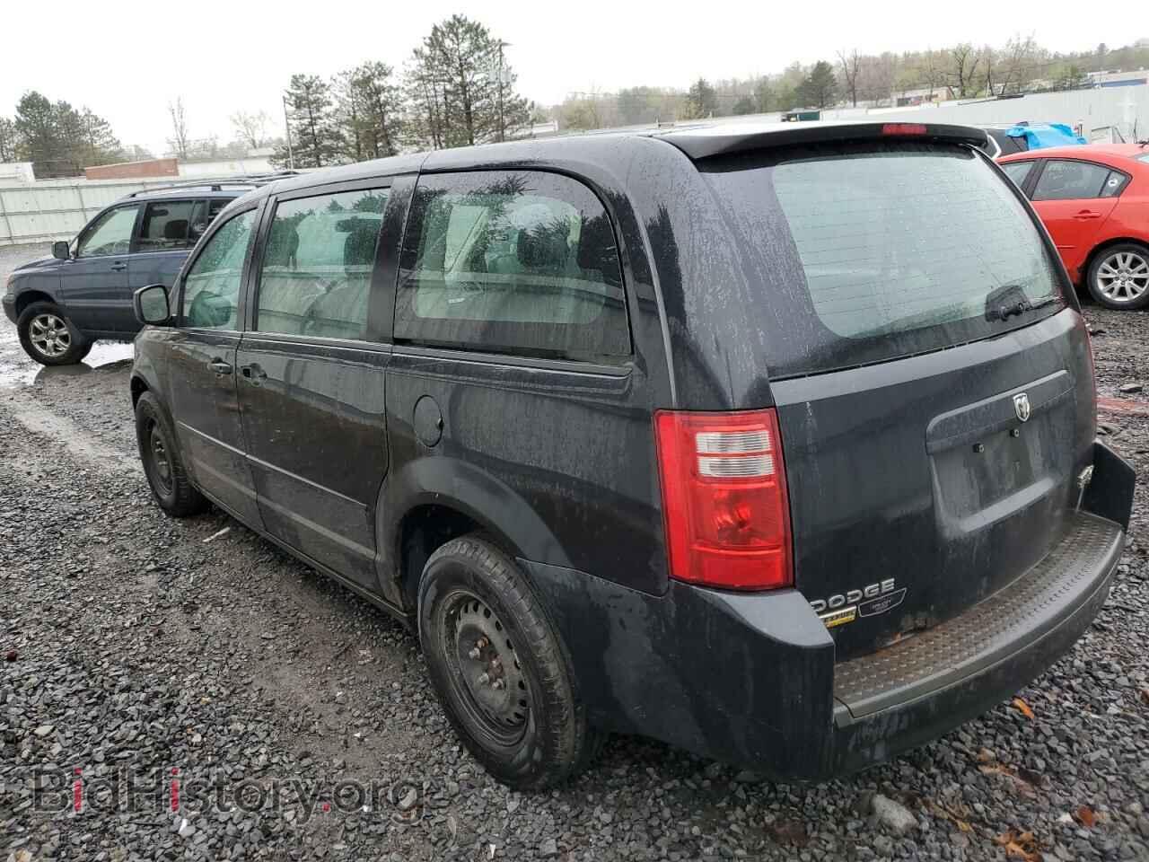 2010 DODGE CARAVAN - VIN: 2D4RN4DE8AR486086 - Фото 2