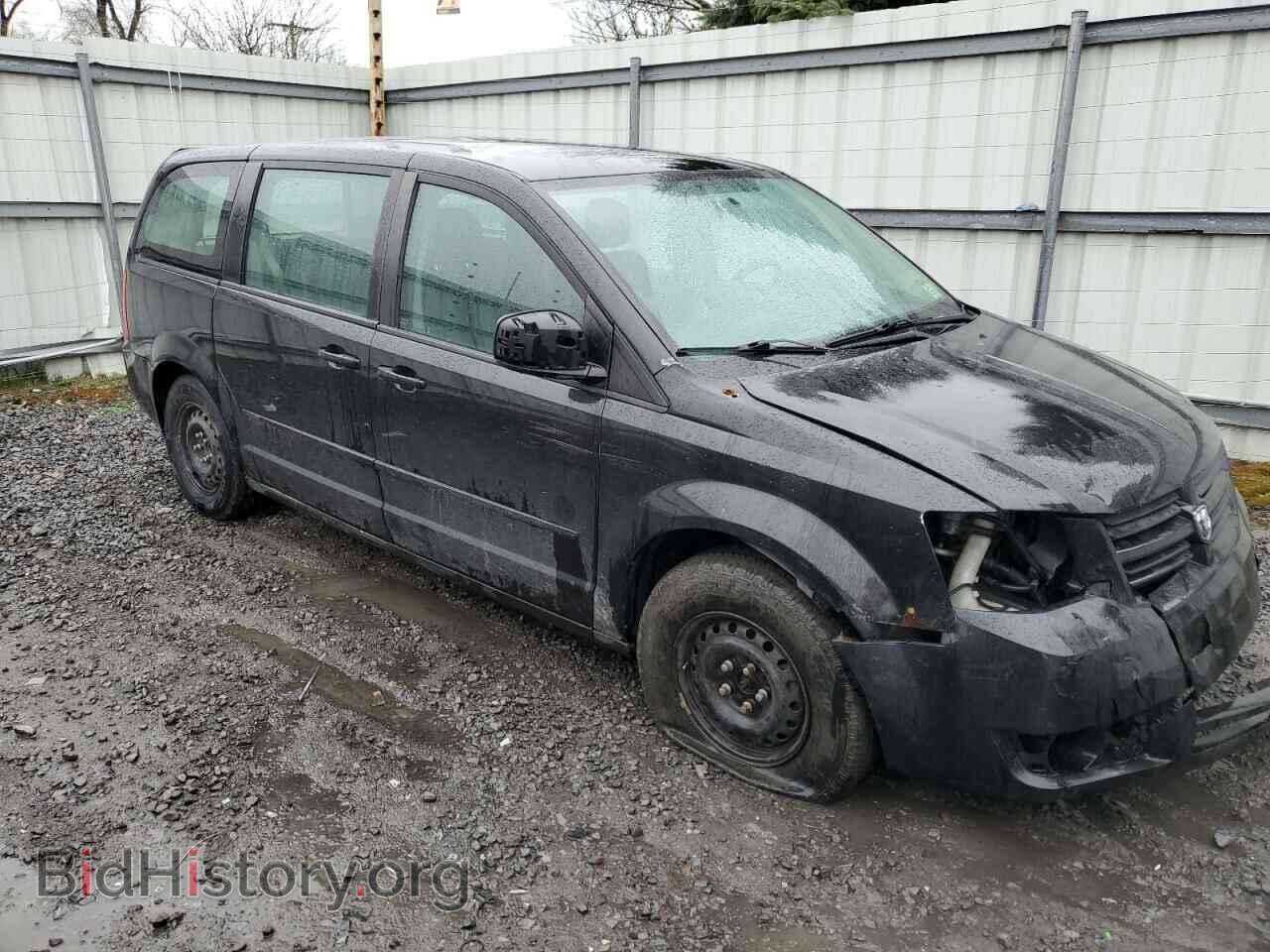2010 DODGE CARAVAN - VIN: 2D4RN4DE8AR486086 - Фото 4