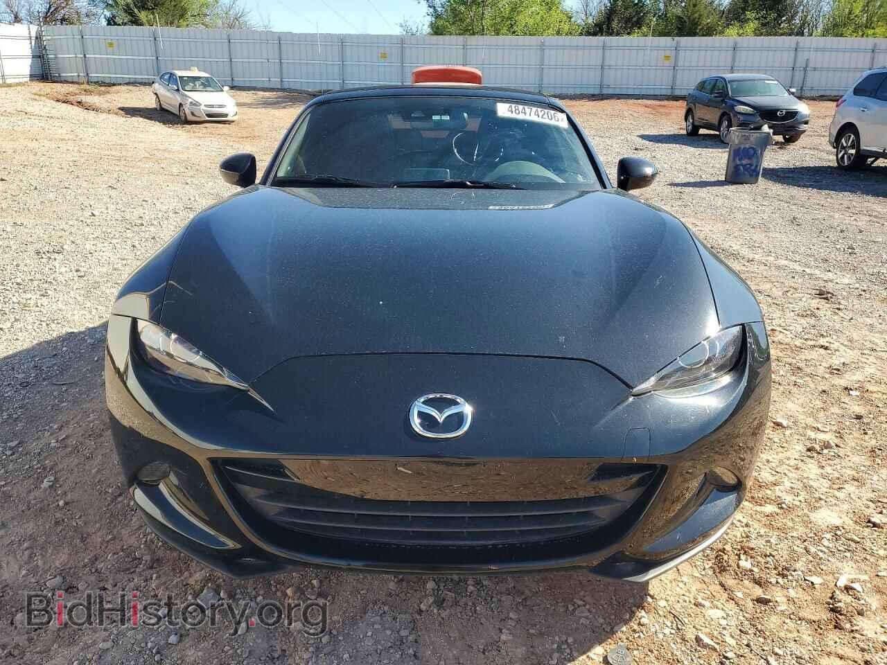 2020 MAZDA MX5 - VIN: JM1NDAD79L0412414 - Фото 5