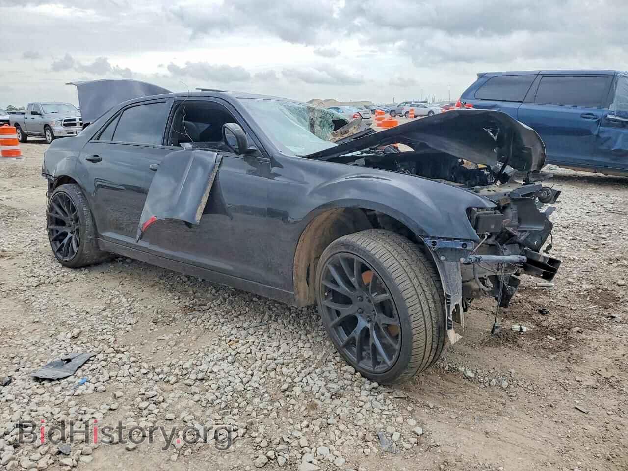 2016 CHRYSLER 300 - VIN: 2C3CCAGG4GH142505 - Фото 4