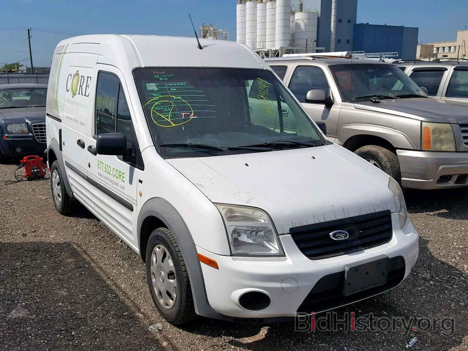 Photo NM0LS7DN8DT159615 - FORD TRANSIT CO 2013