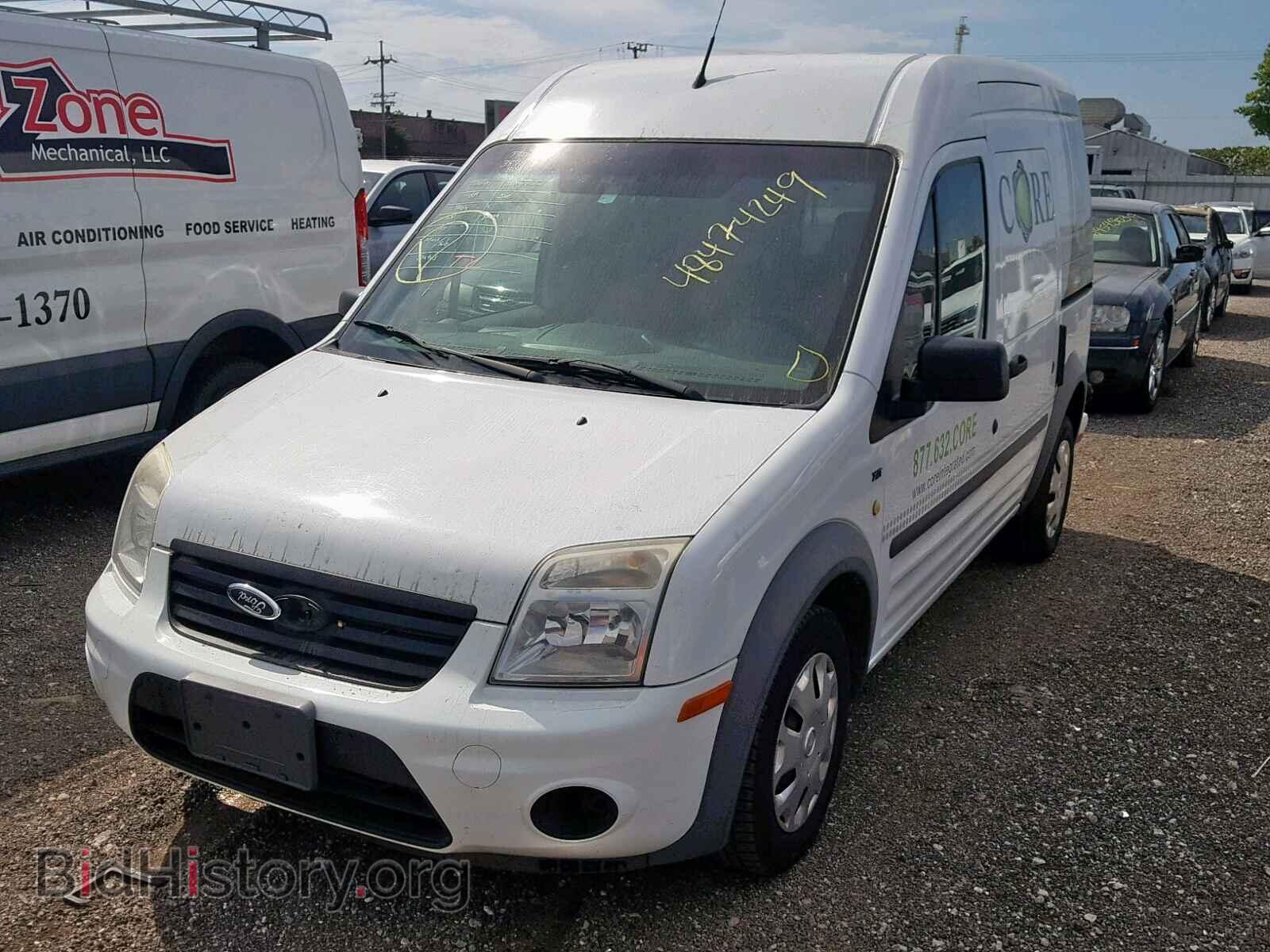 2013 FORD TRANSIT CO - VIN: NM0LS7DN8DT159615 - Фото 2