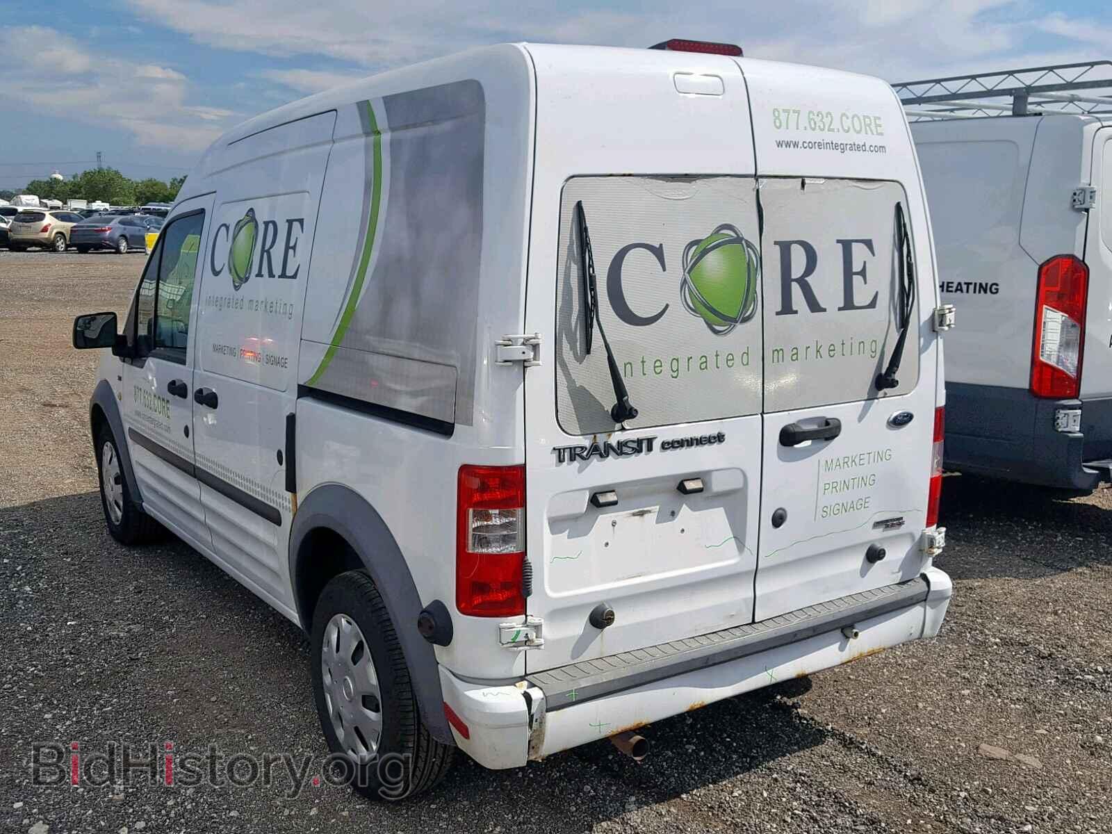 2013 FORD TRANSIT CO - VIN: NM0LS7DN8DT159615 - Фото 3