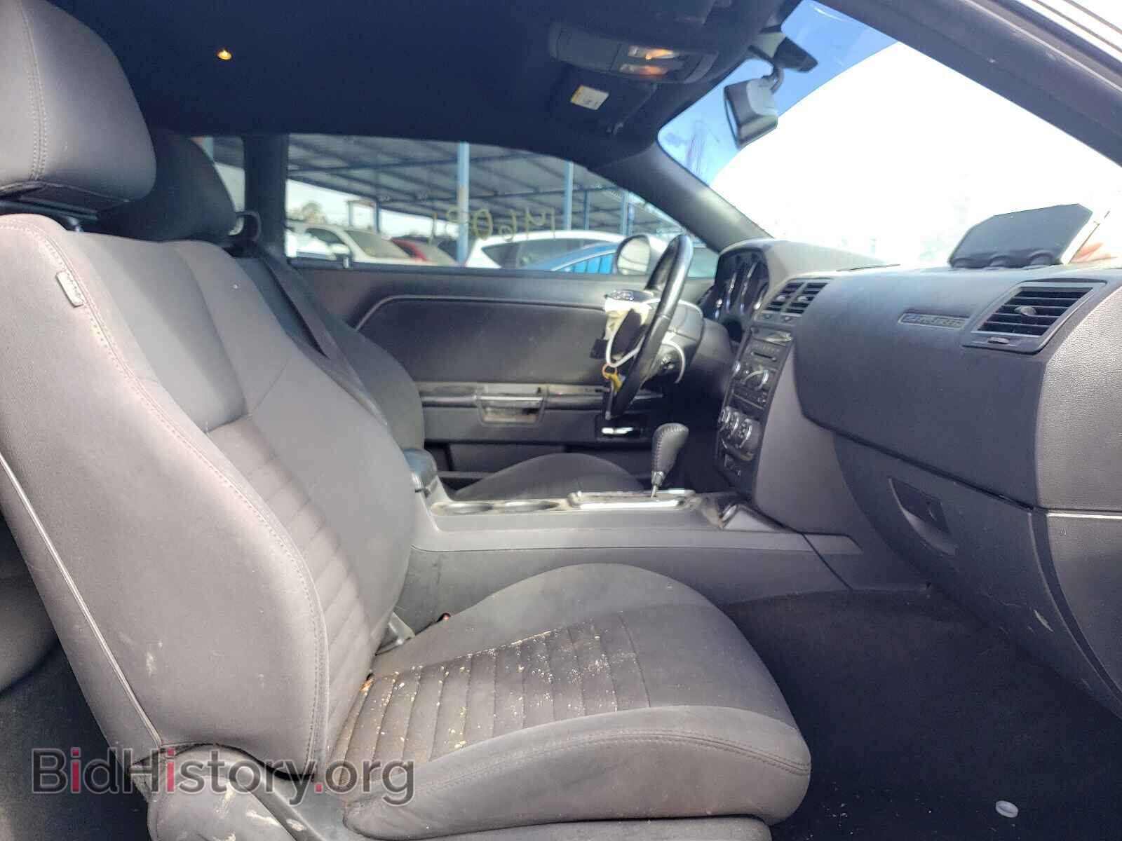 2012 DODGE CHALLENGER - VIN: 2C3CDYAG5CH106007 - Фото 5