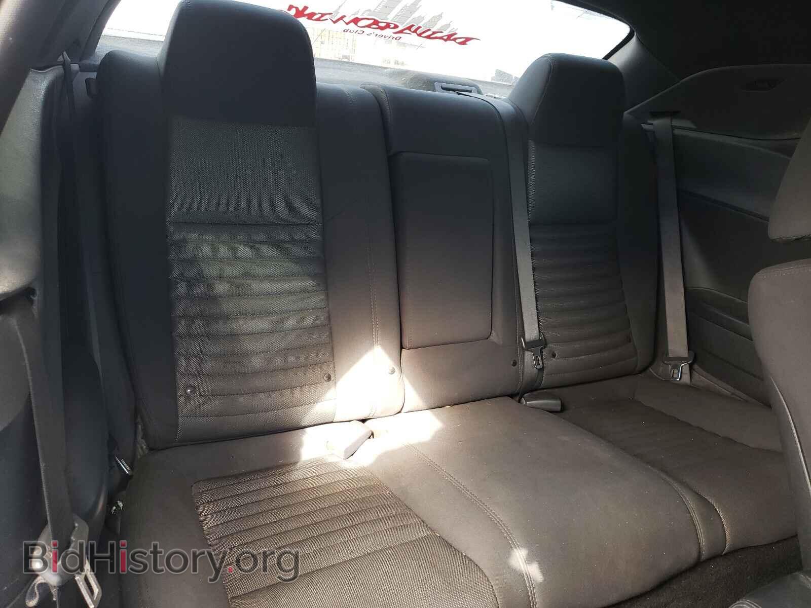 2012 DODGE CHALLENGER - VIN: 2C3CDYAG5CH106007 - Фото 6