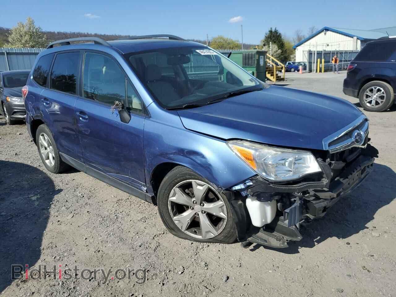 2015 SUBARU FORESTER - VIN: JF2SJADC7FH416087 - Photo 4