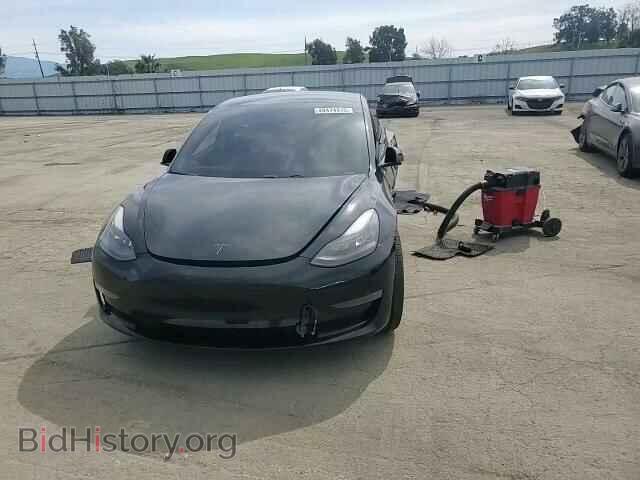 2019 TESLA MODEL 3 - VIN: 5YJ3E1EB0KF487218 - Фото 11