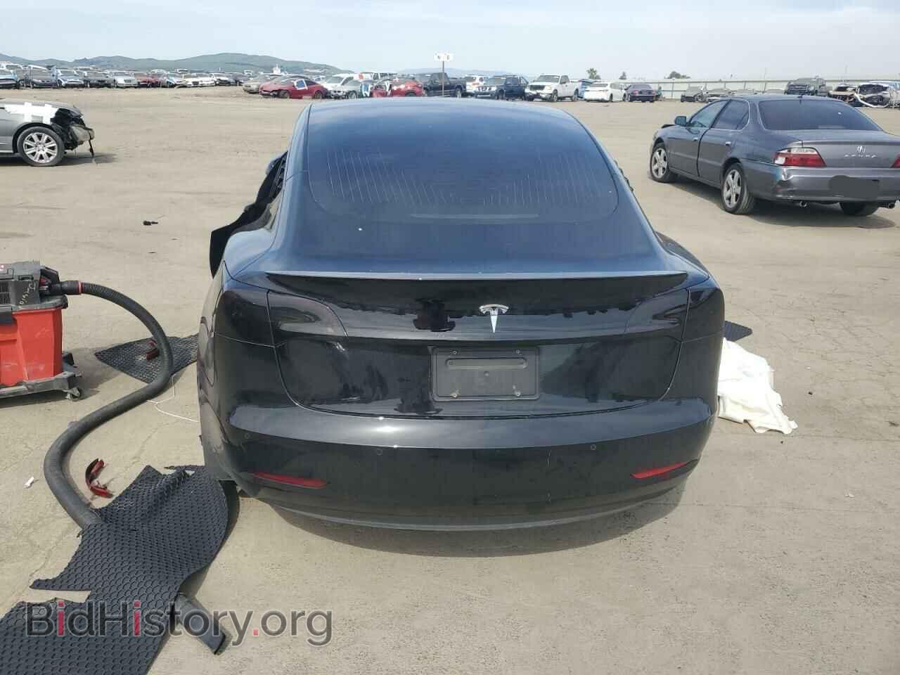 2019 TESLA MODEL 3 - VIN: 5YJ3E1EB0KF487218 - Фото 6