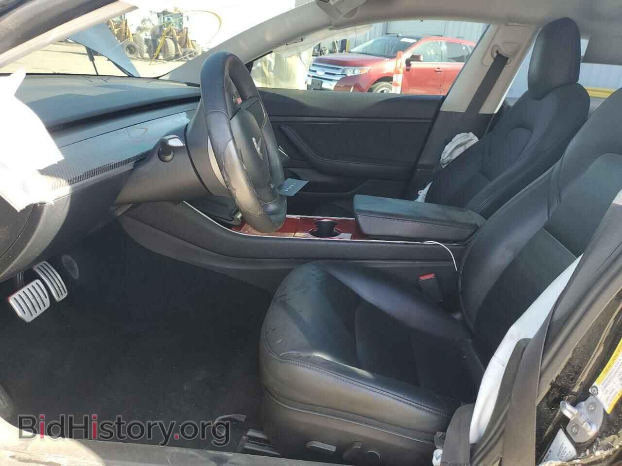 2019 TESLA MODEL 3 - VIN: 5YJ3E1EB0KF487218 - Фото 7