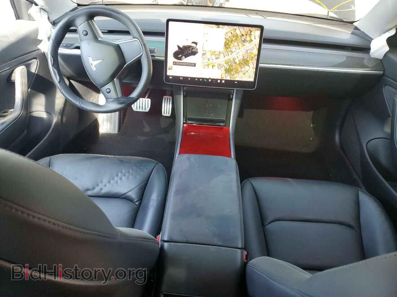 2019 TESLA MODEL 3 - VIN: 5YJ3E1EB0KF487218 - Фото 8